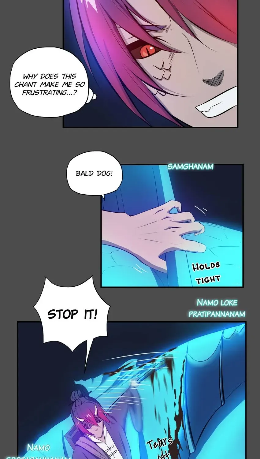 I, Taoist Wu Xin Chapter 36 page 20 - 
