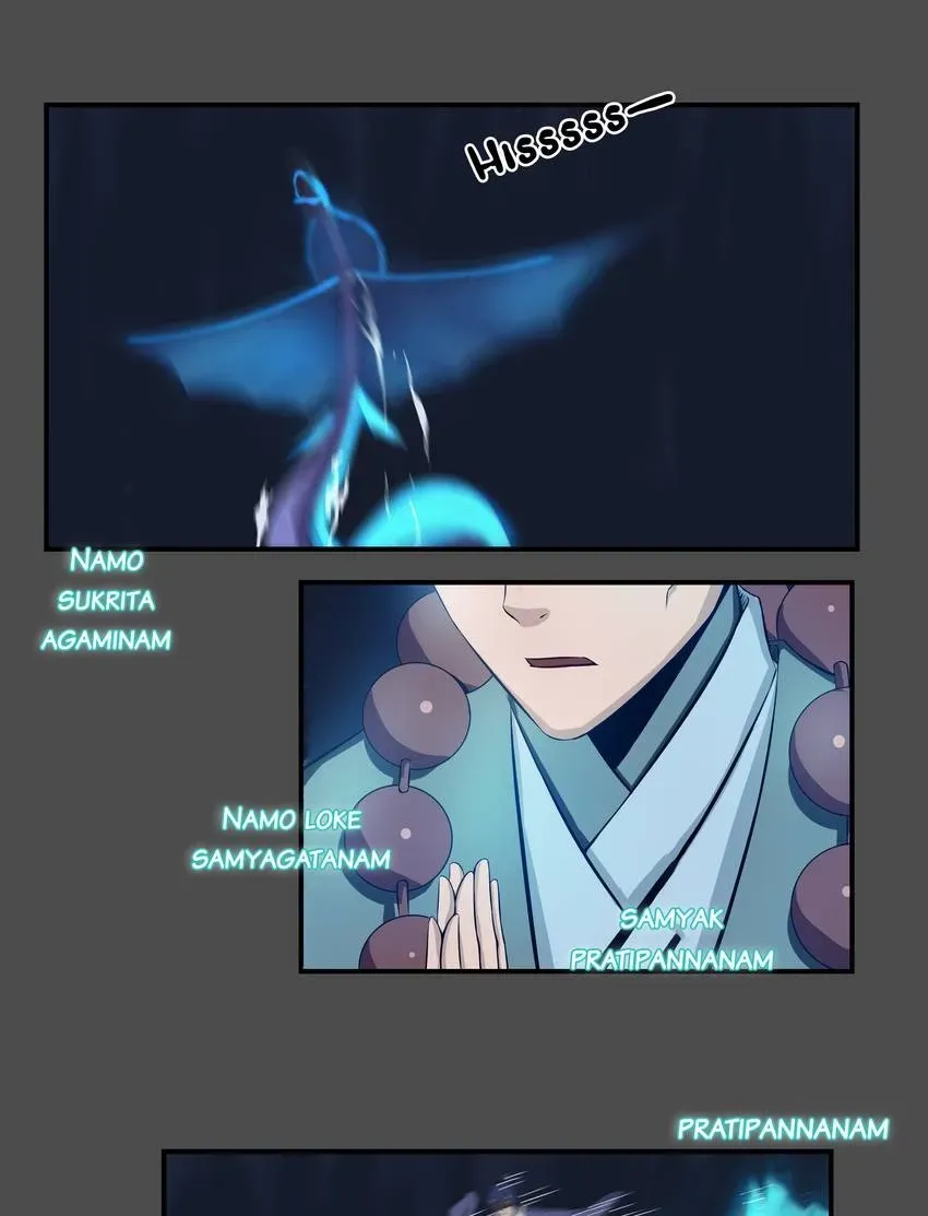 I, Taoist Wu Xin Chapter 36 page 22 - 