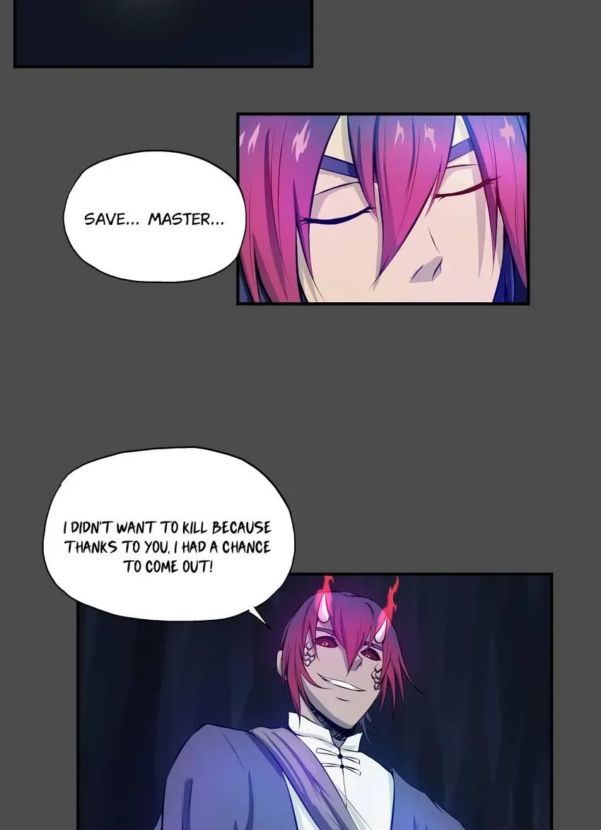 I, Taoist Wu Xin Chapter 36 page 30 - 