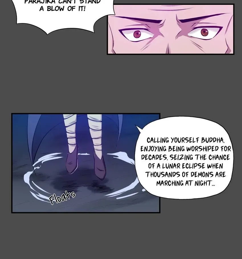 I, Taoist Wu Xin Chapter 36 page 4 - 