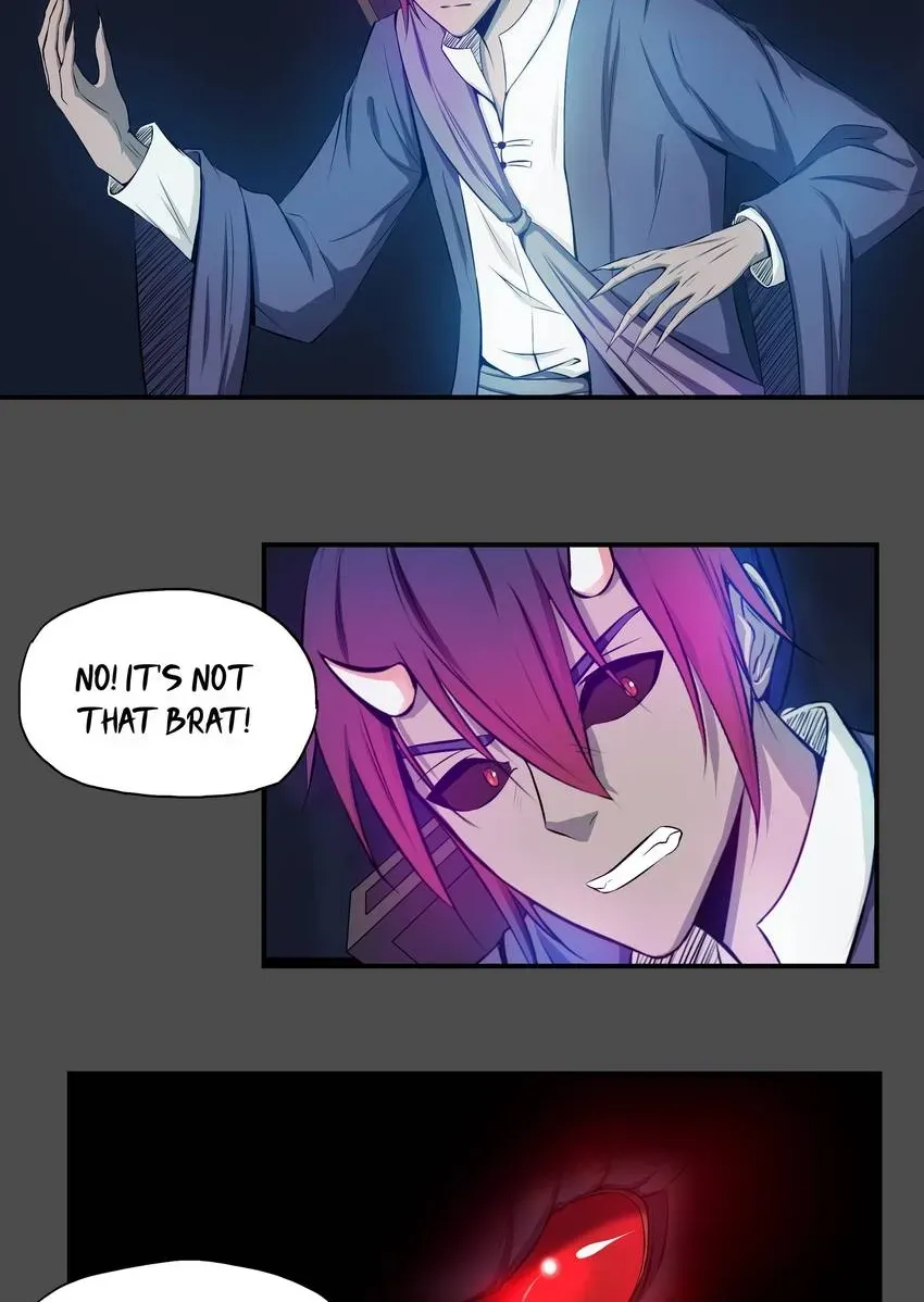 I, Taoist Wu Xin Chapter 36 page 33 - 