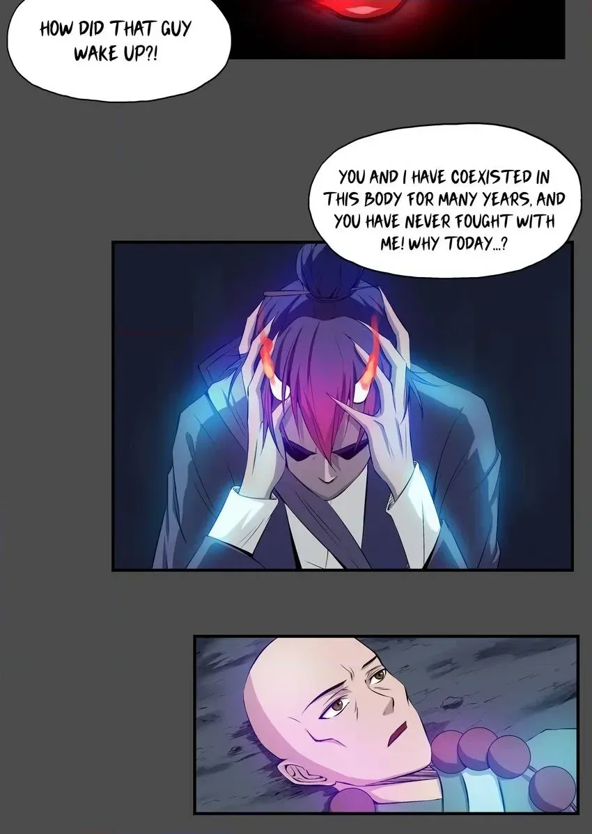 I, Taoist Wu Xin Chapter 36 page 34 - 
