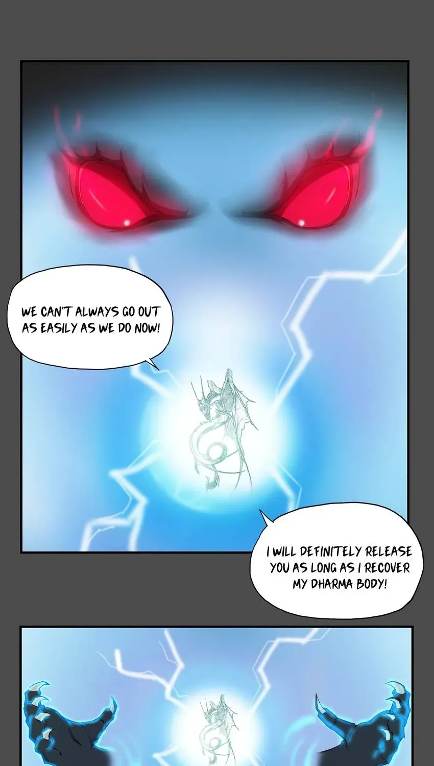 I, Taoist Wu Xin Chapter 36 page 35 - 