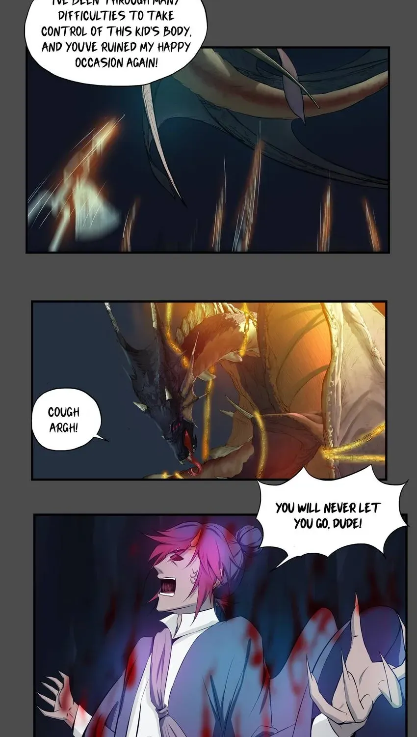 I, Taoist Wu Xin Chapter 36 page 37 - 