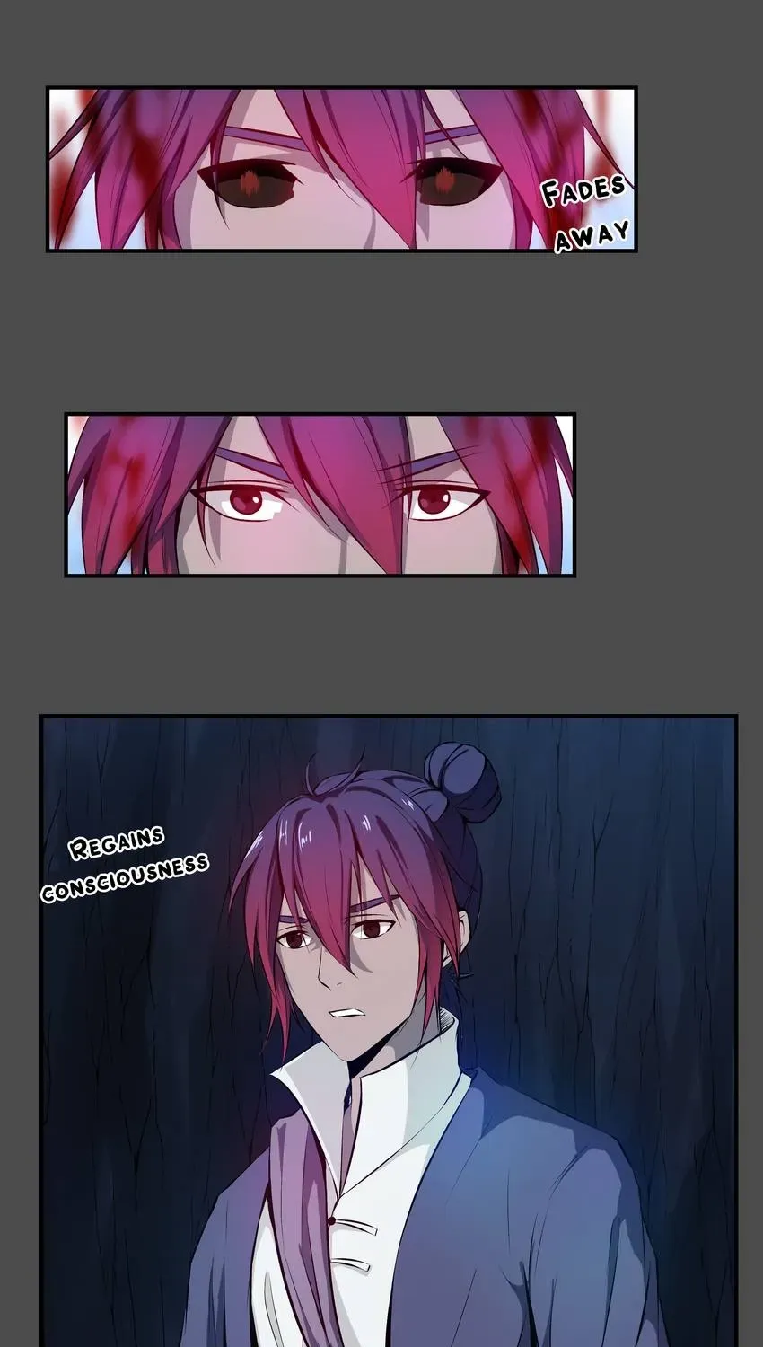 I, Taoist Wu Xin Chapter 36 page 40 - 