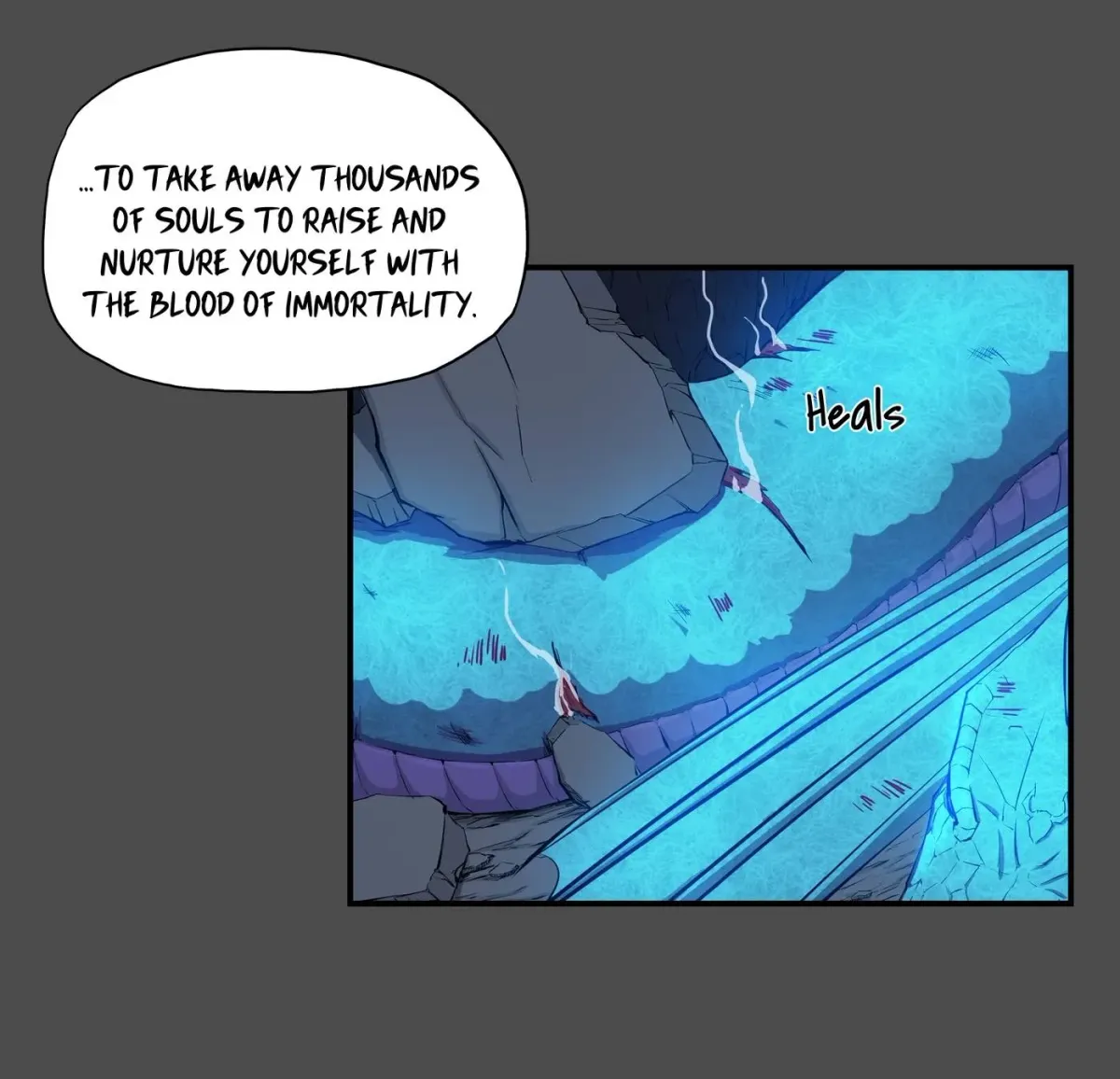 I, Taoist Wu Xin Chapter 36 page 5 - 