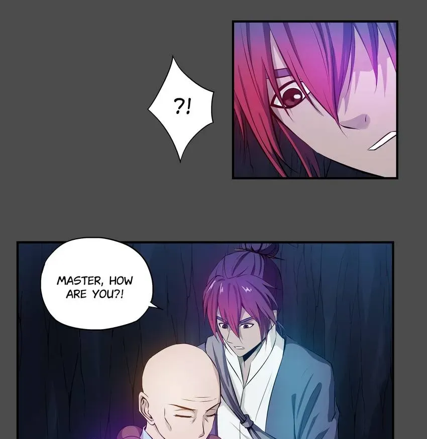 I, Taoist Wu Xin Chapter 36 page 42 - 