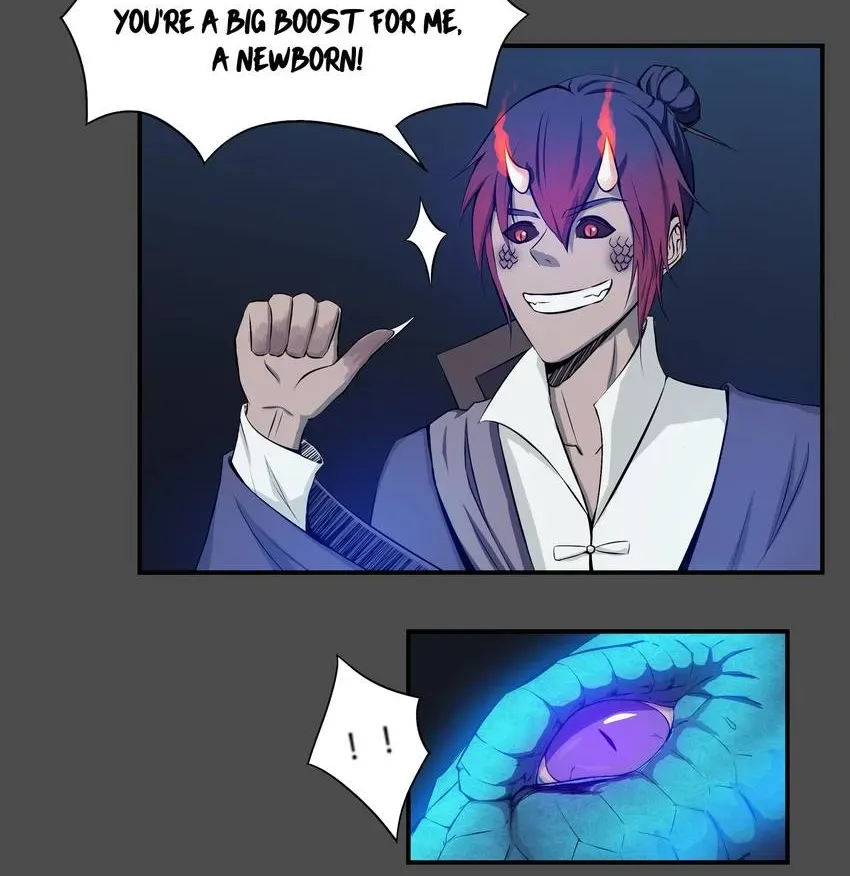 I, Taoist Wu Xin Chapter 36 page 7 - 