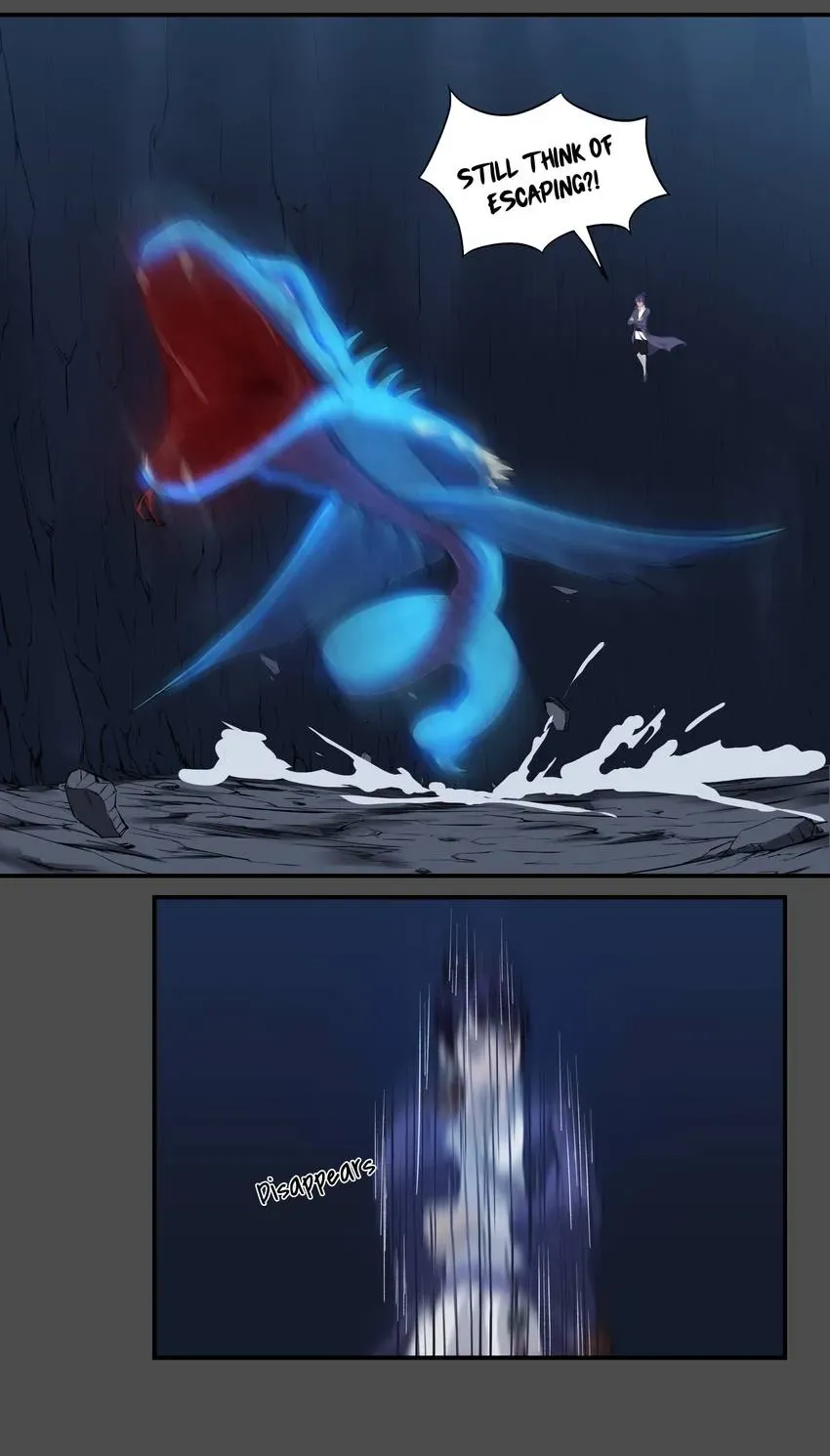 I, Taoist Wu Xin Chapter 36 page 8 - 