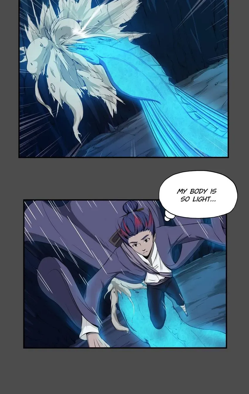 I, Taoist Wu Xin Chapter 37 page 11 - 