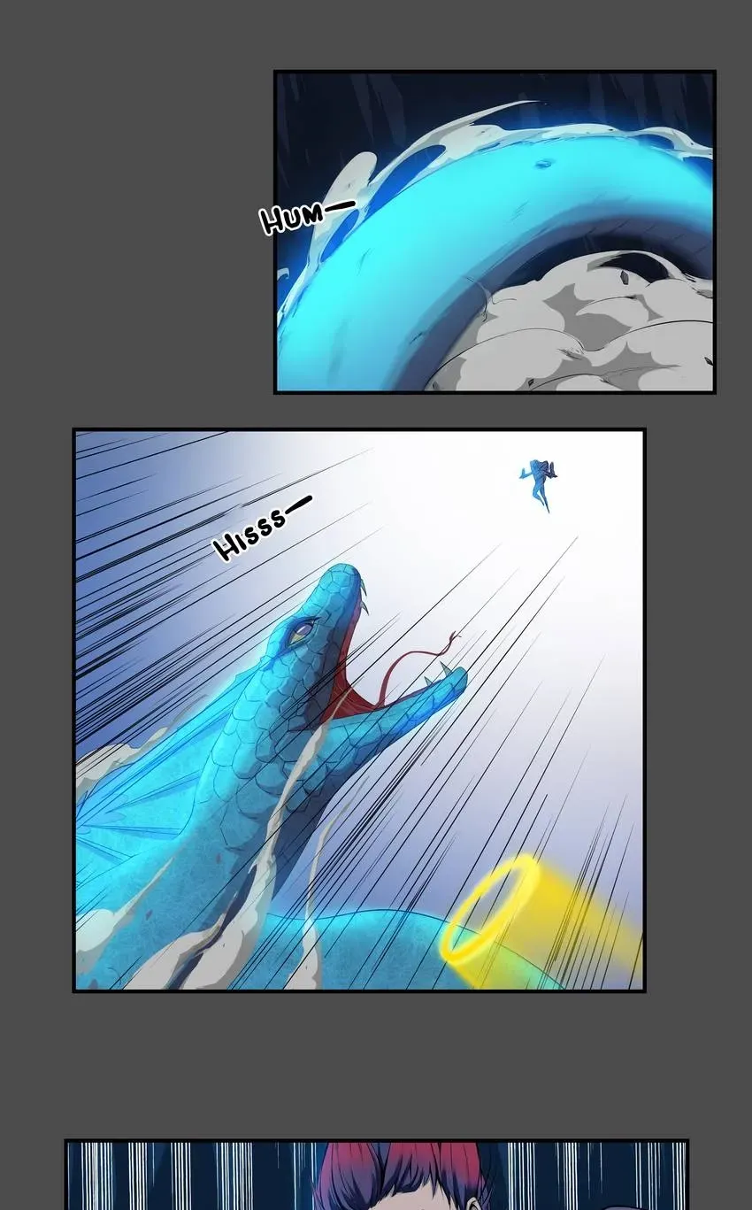 I, Taoist Wu Xin Chapter 37 page 12 - 