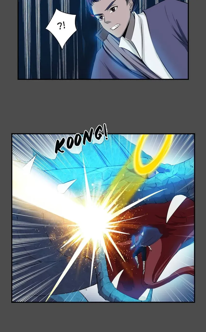 I, Taoist Wu Xin Chapter 37 page 13 - 