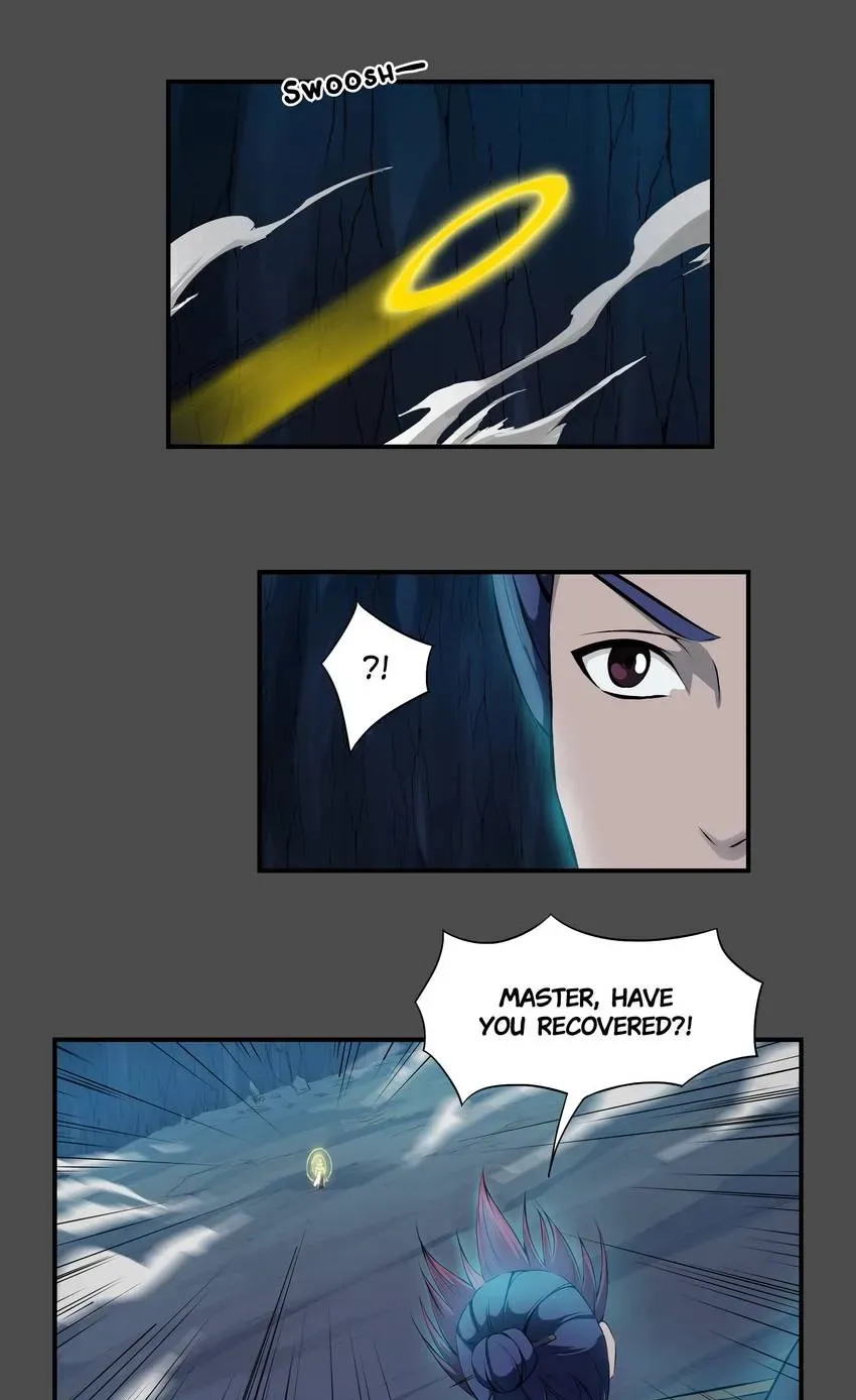 I, Taoist Wu Xin Chapter 37 page 14 - 