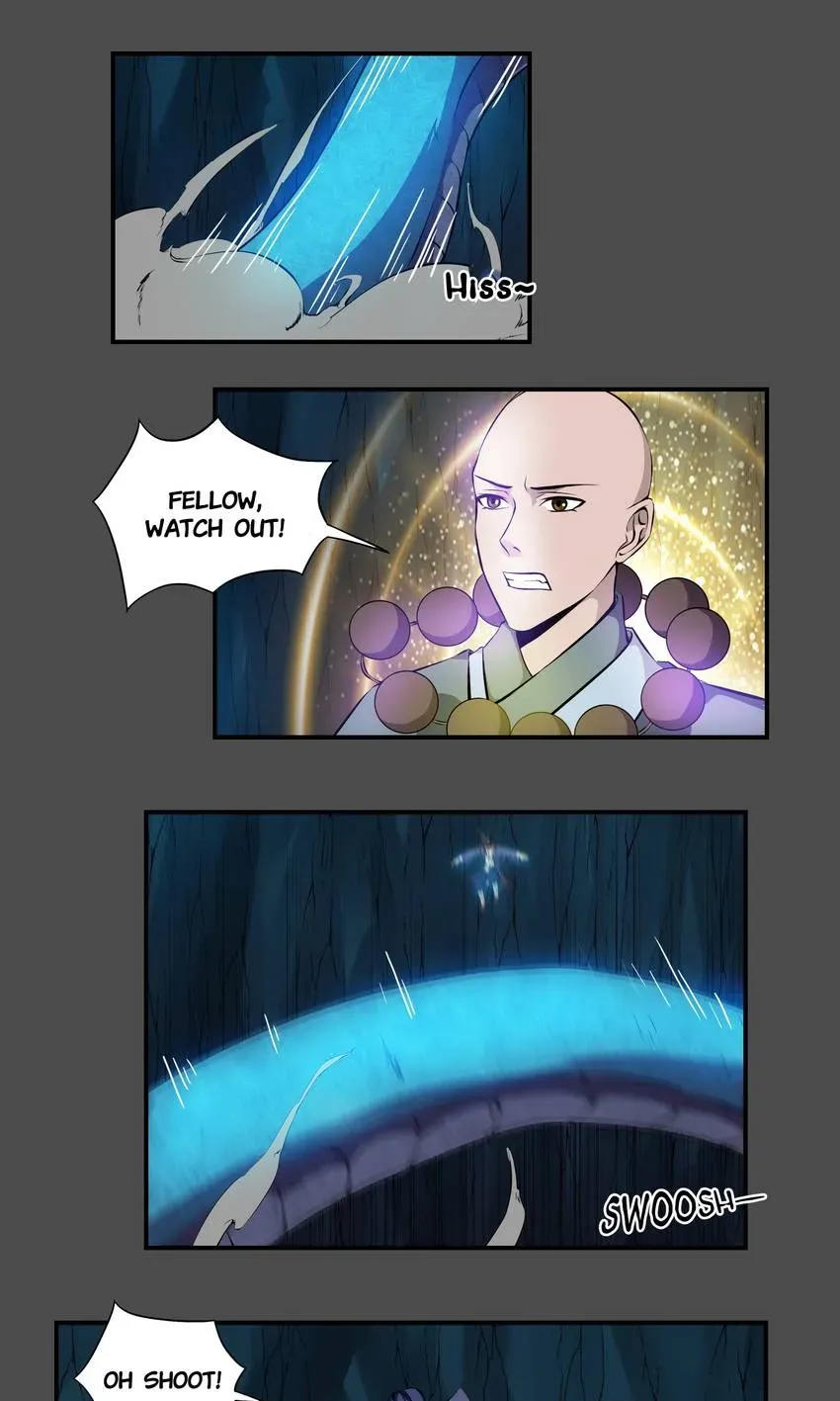 I, Taoist Wu Xin Chapter 37 page 16 - 