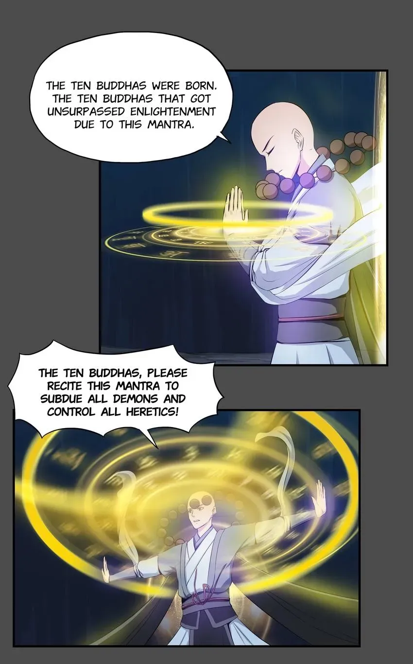 I, Taoist Wu Xin Chapter 37 page 18 - 