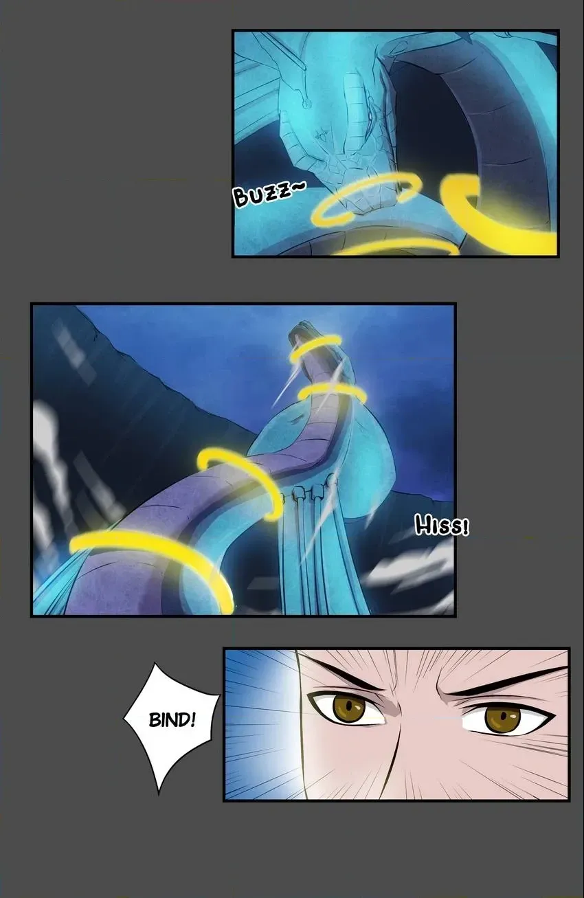 I, Taoist Wu Xin Chapter 37 page 20 - 