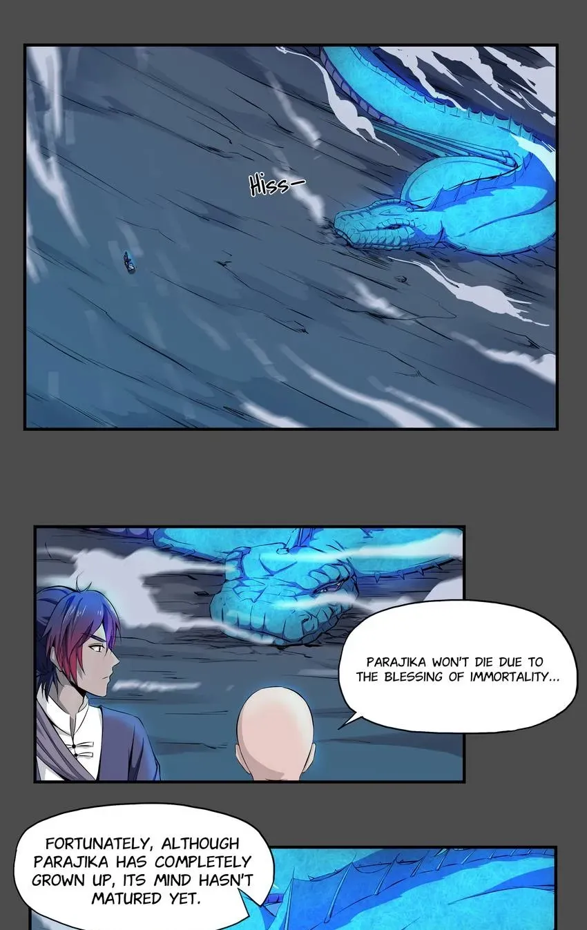 I, Taoist Wu Xin Chapter 37 page 3 - 