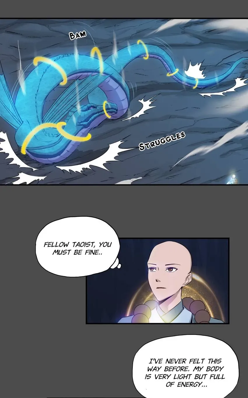 I, Taoist Wu Xin Chapter 37 page 21 - 
