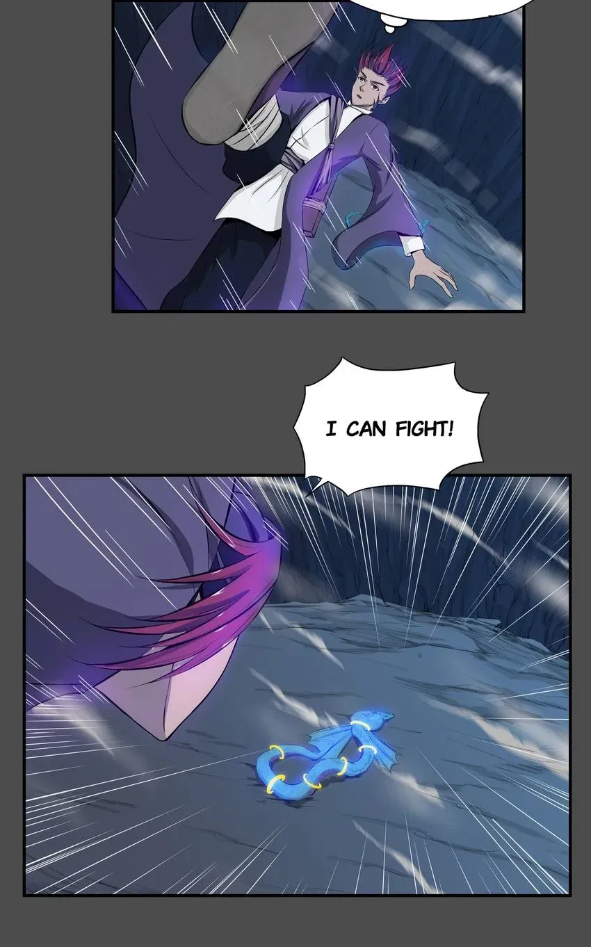 I, Taoist Wu Xin Chapter 37 page 22 - 