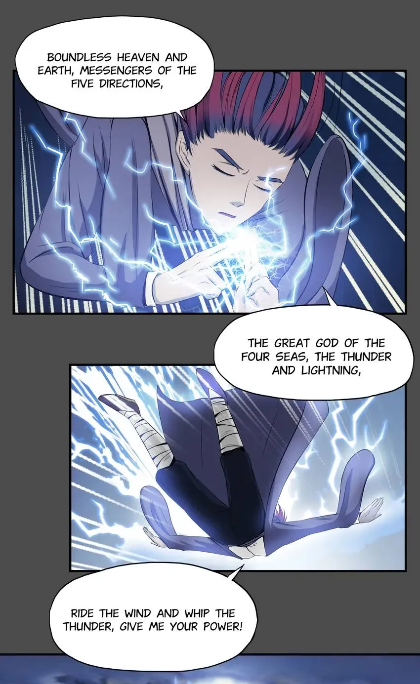 I, Taoist Wu Xin Chapter 37 page 23 - 