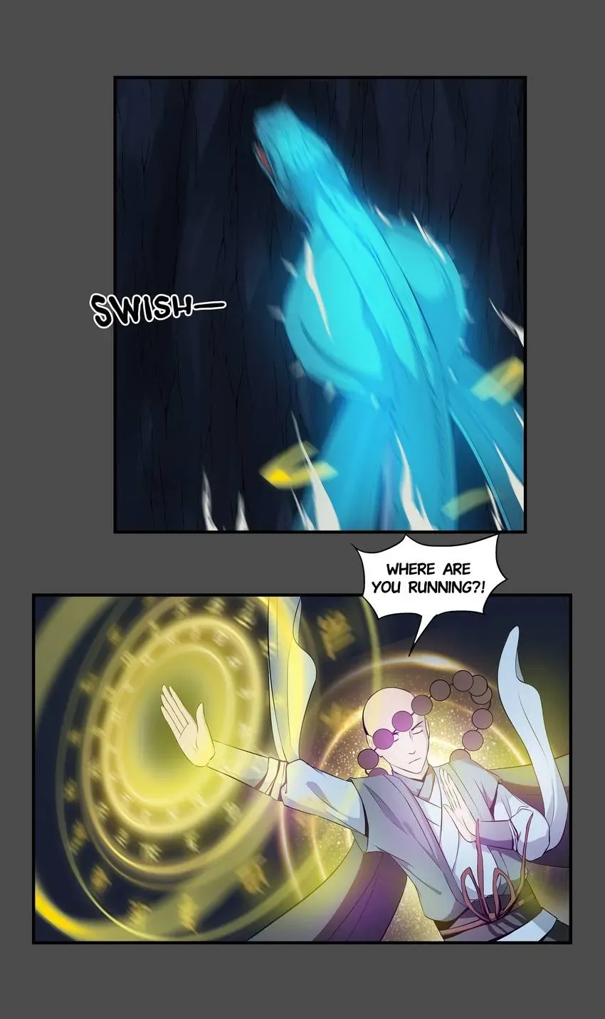 I, Taoist Wu Xin Chapter 37 page 25 - 