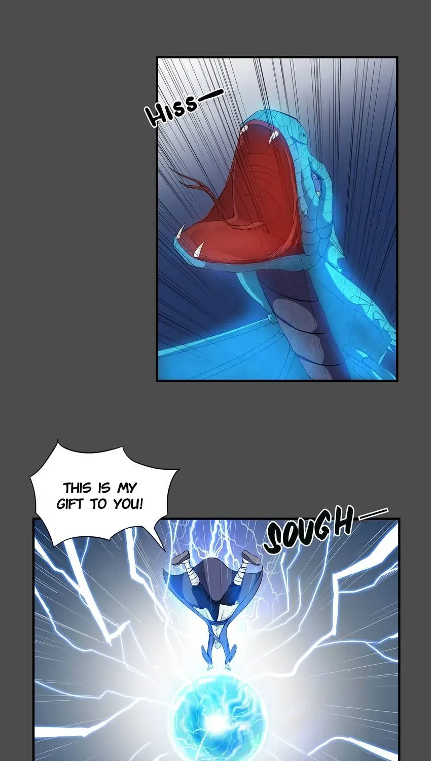 I, Taoist Wu Xin Chapter 37 page 28 - 