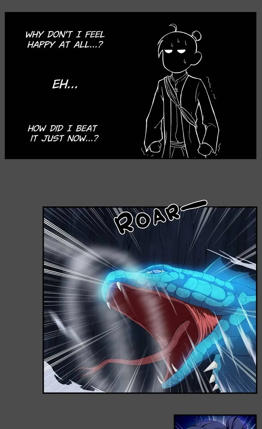 I, Taoist Wu Xin Chapter 37 page 5 - 