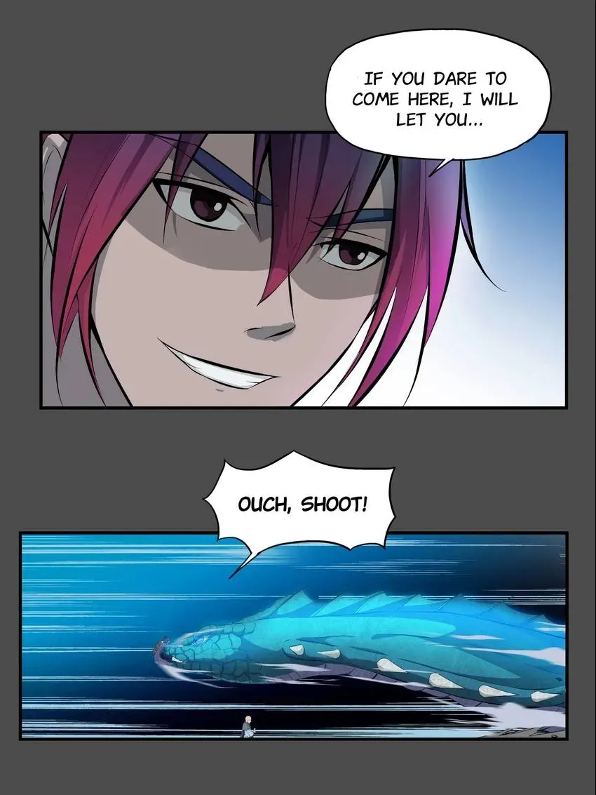 I, Taoist Wu Xin Chapter 37 page 7 - 