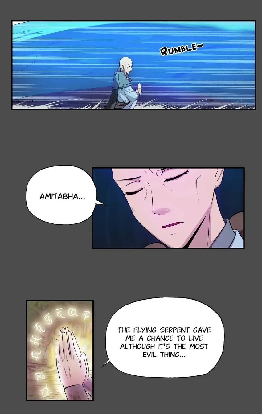 I, Taoist Wu Xin Chapter 37 page 8 - 