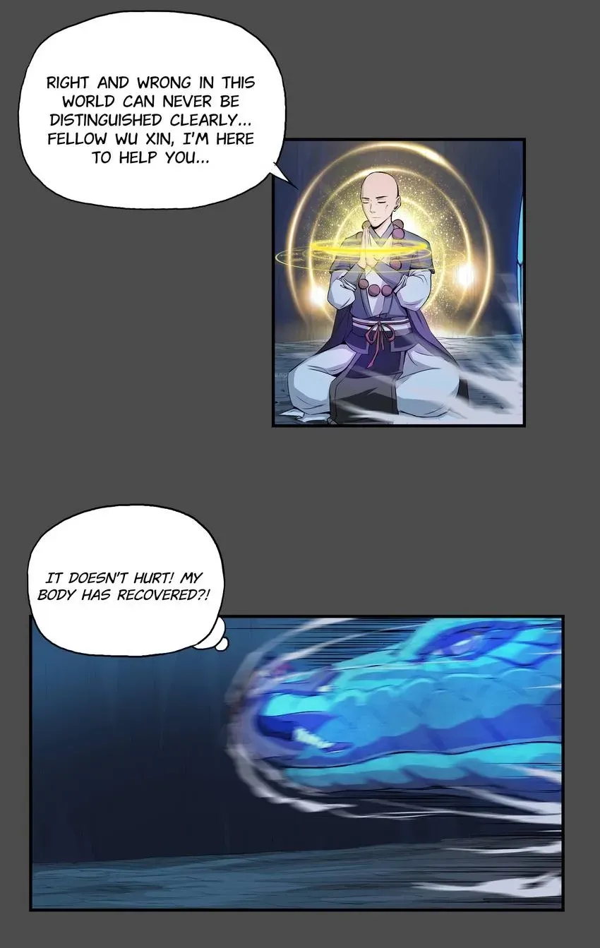 I, Taoist Wu Xin Chapter 37 page 9 - 