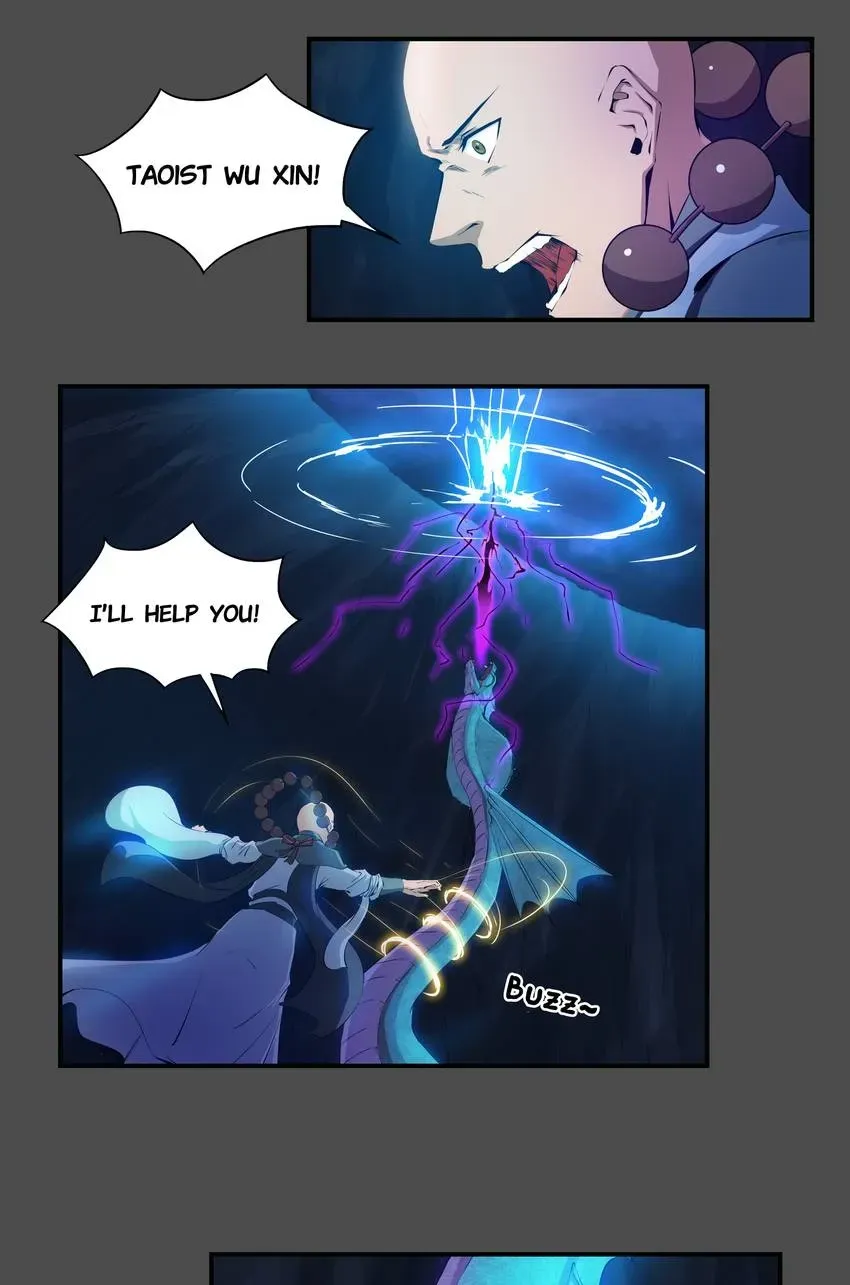 I, Taoist Wu Xin Chapter 38 page 15 - 