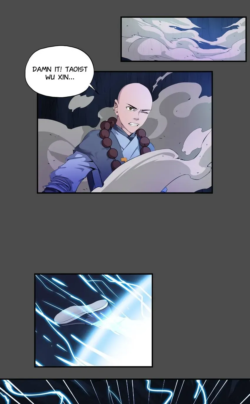 I, Taoist Wu Xin Chapter 38 page 21 - 