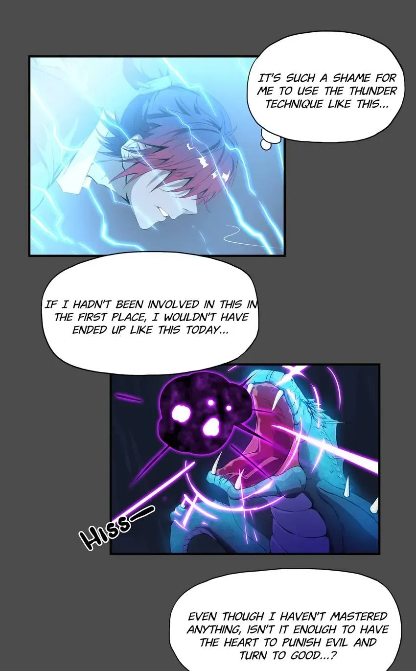 I, Taoist Wu Xin Chapter 38 page 23 - 