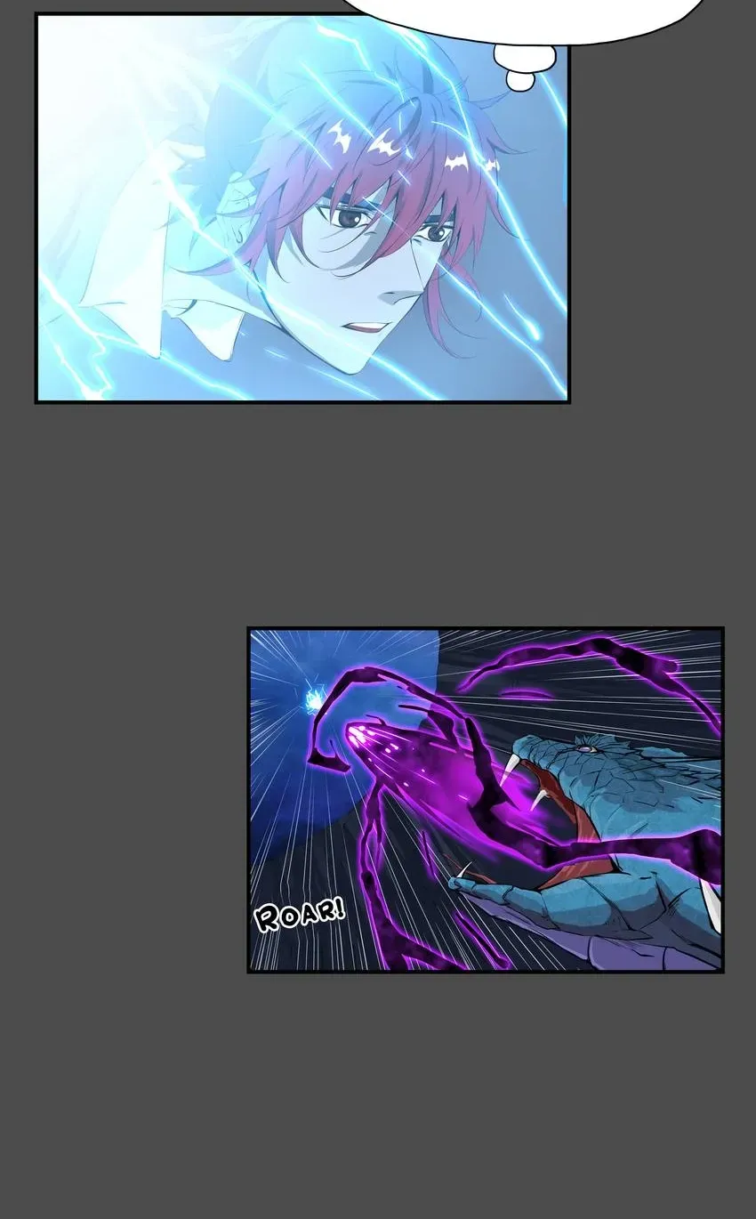 I, Taoist Wu Xin Chapter 38 page 24 - 