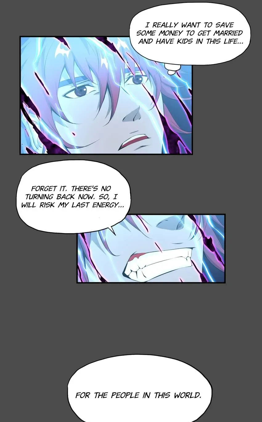 I, Taoist Wu Xin Chapter 38 page 25 - 