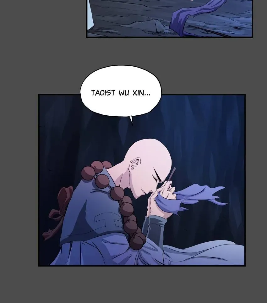 I, Taoist Wu Xin Chapter 38 page 28 - 