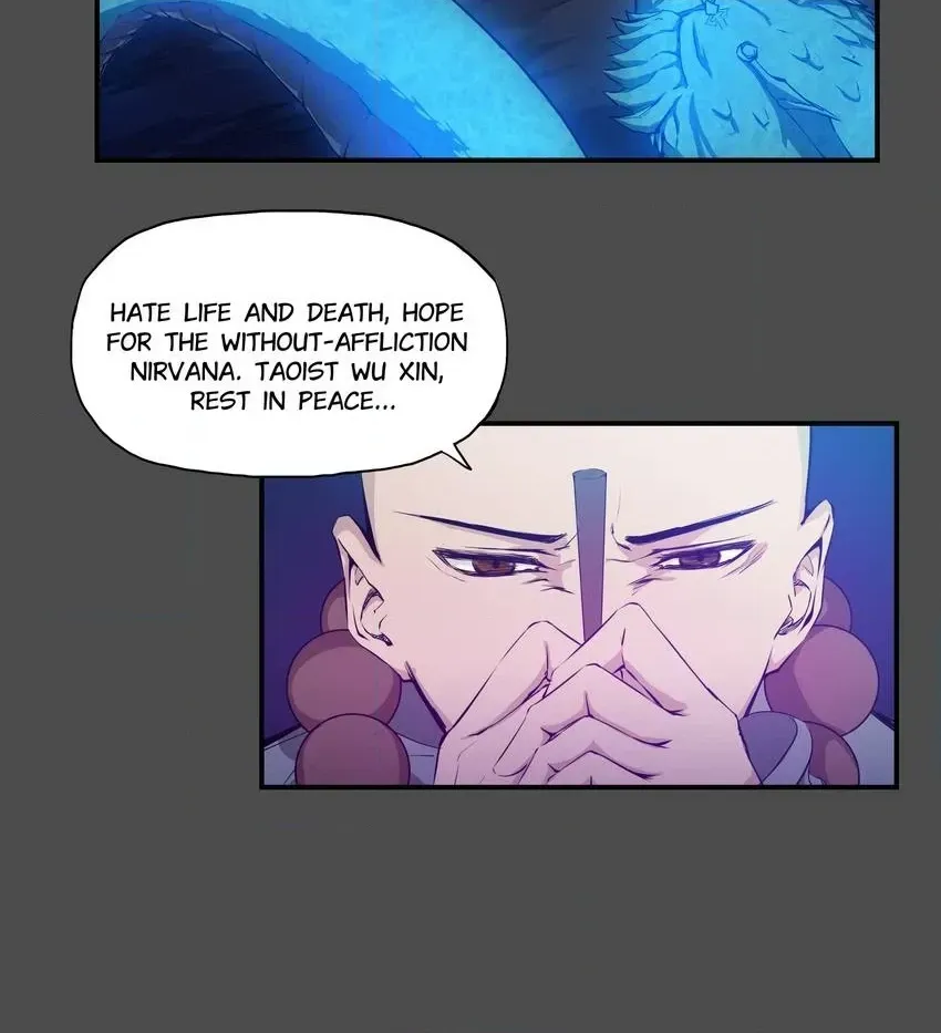 I, Taoist Wu Xin Chapter 38 page 30 - 