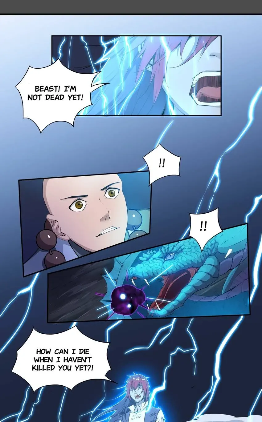 I, Taoist Wu Xin Chapter 38 page 31 - 