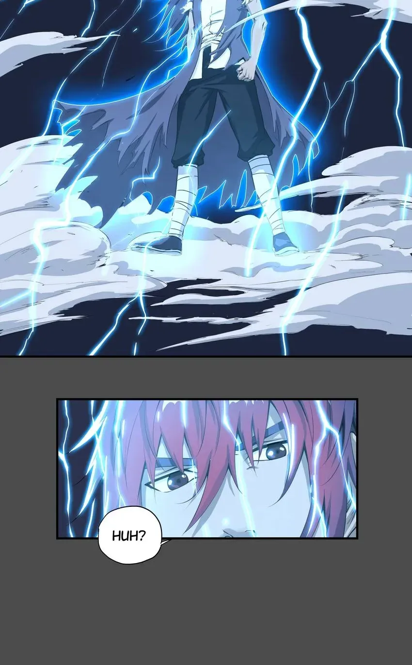 I, Taoist Wu Xin Chapter 38 page 32 - 
