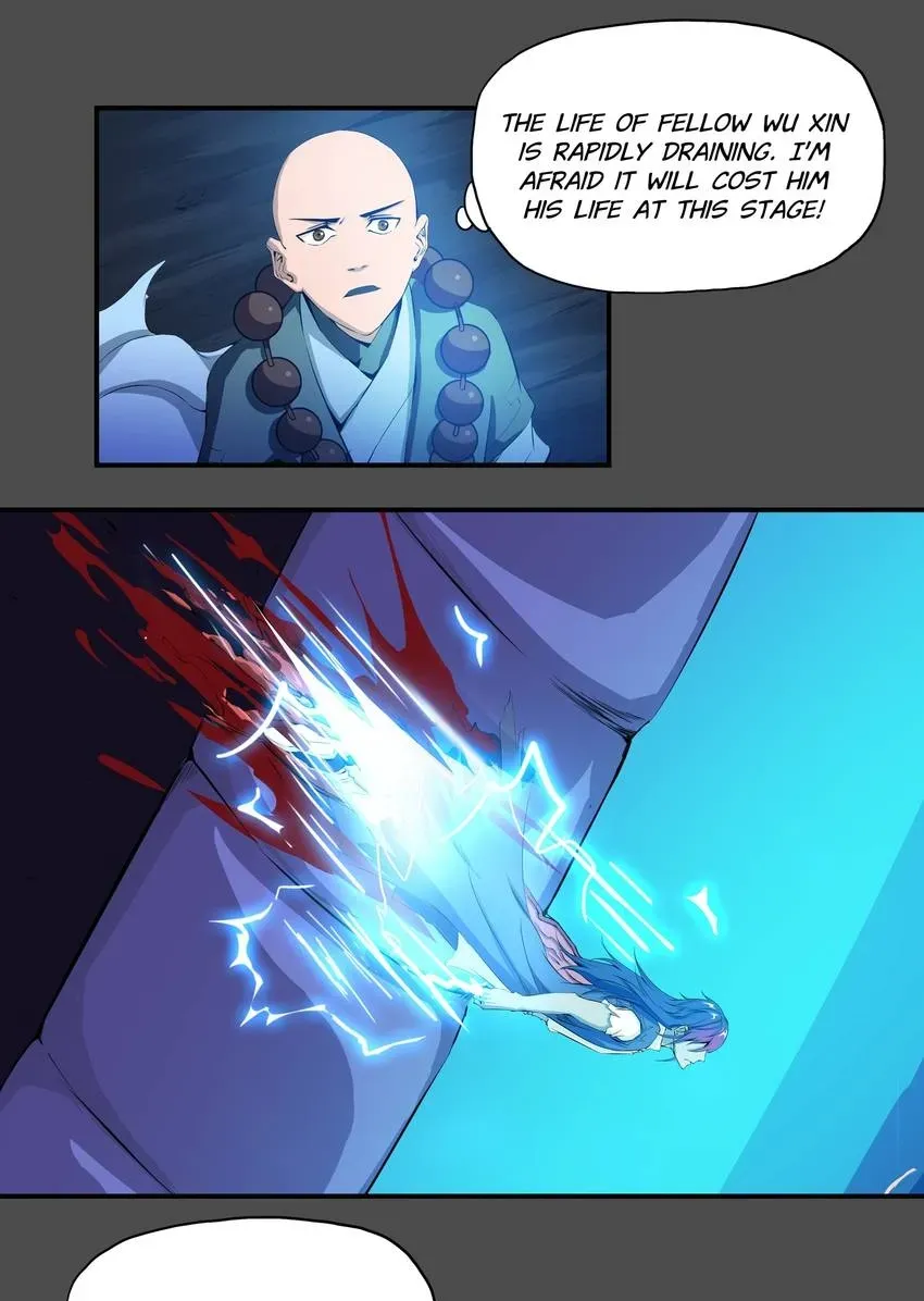I, Taoist Wu Xin Chapter 38 page 37 - 