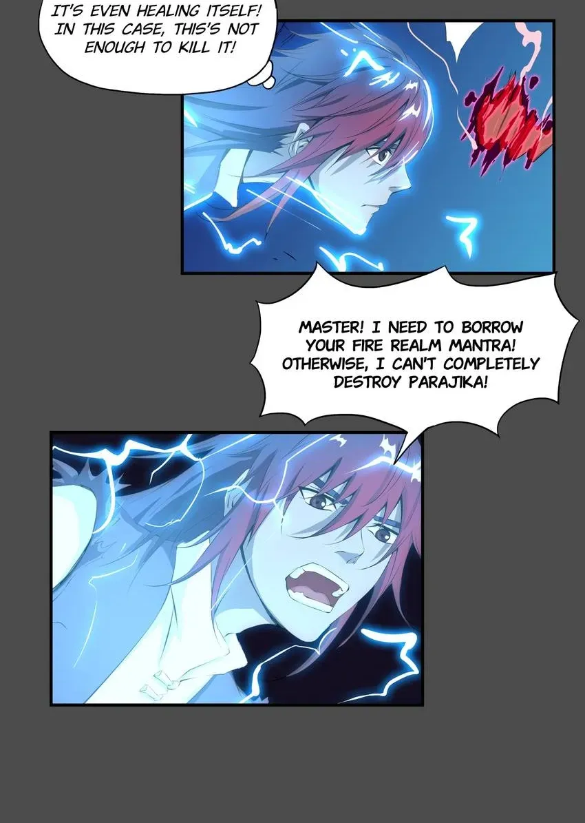 I, Taoist Wu Xin Chapter 38 page 38 - 