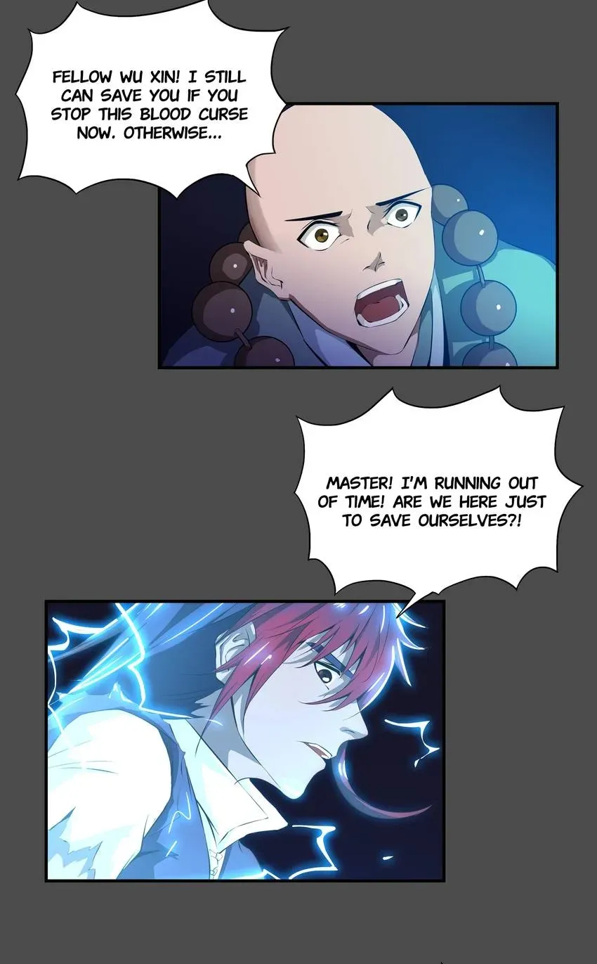 I, Taoist Wu Xin Chapter 38 page 39 - 