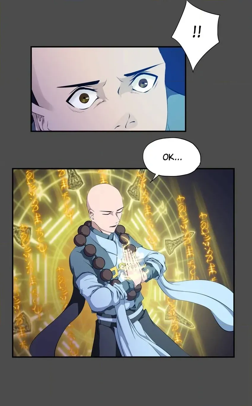 I, Taoist Wu Xin Chapter 38 page 40 - 