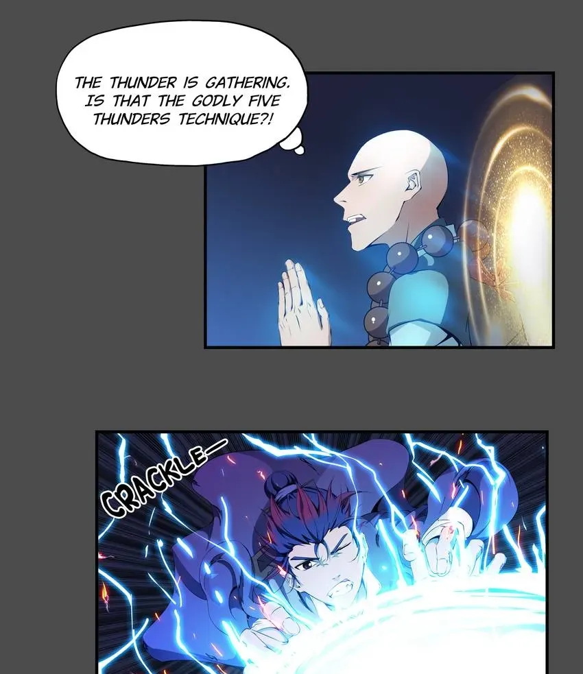 I, Taoist Wu Xin Chapter 38 page 5 - 