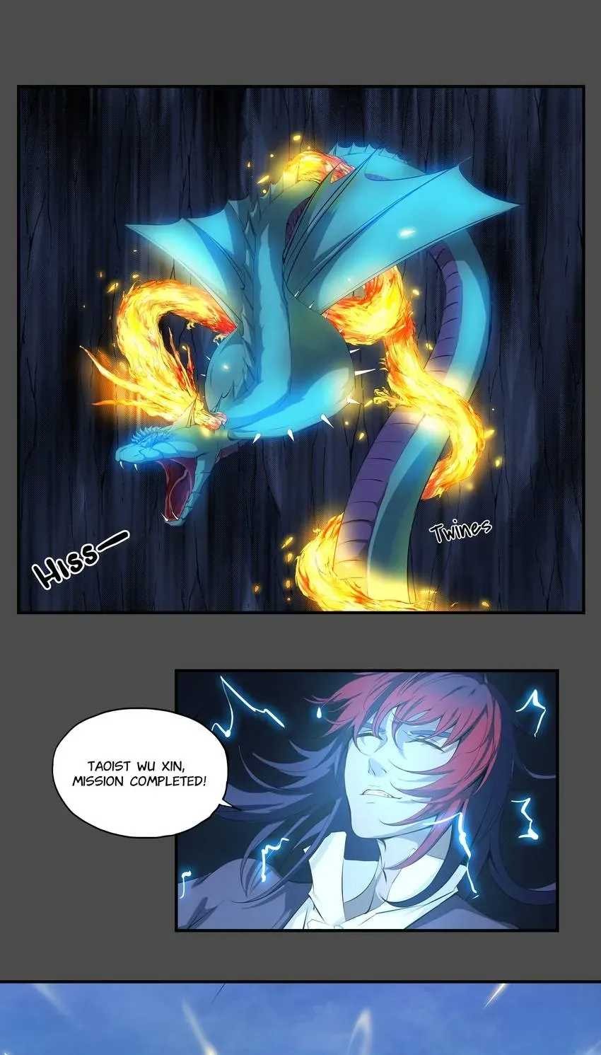 I, Taoist Wu Xin Chapter 38 page 45 - 