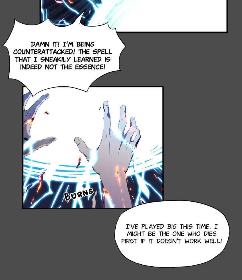 I, Taoist Wu Xin Chapter 38 page 6 - 