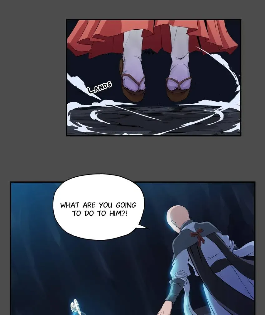 I, Taoist Wu Xin Chapter 38 page 51 - 