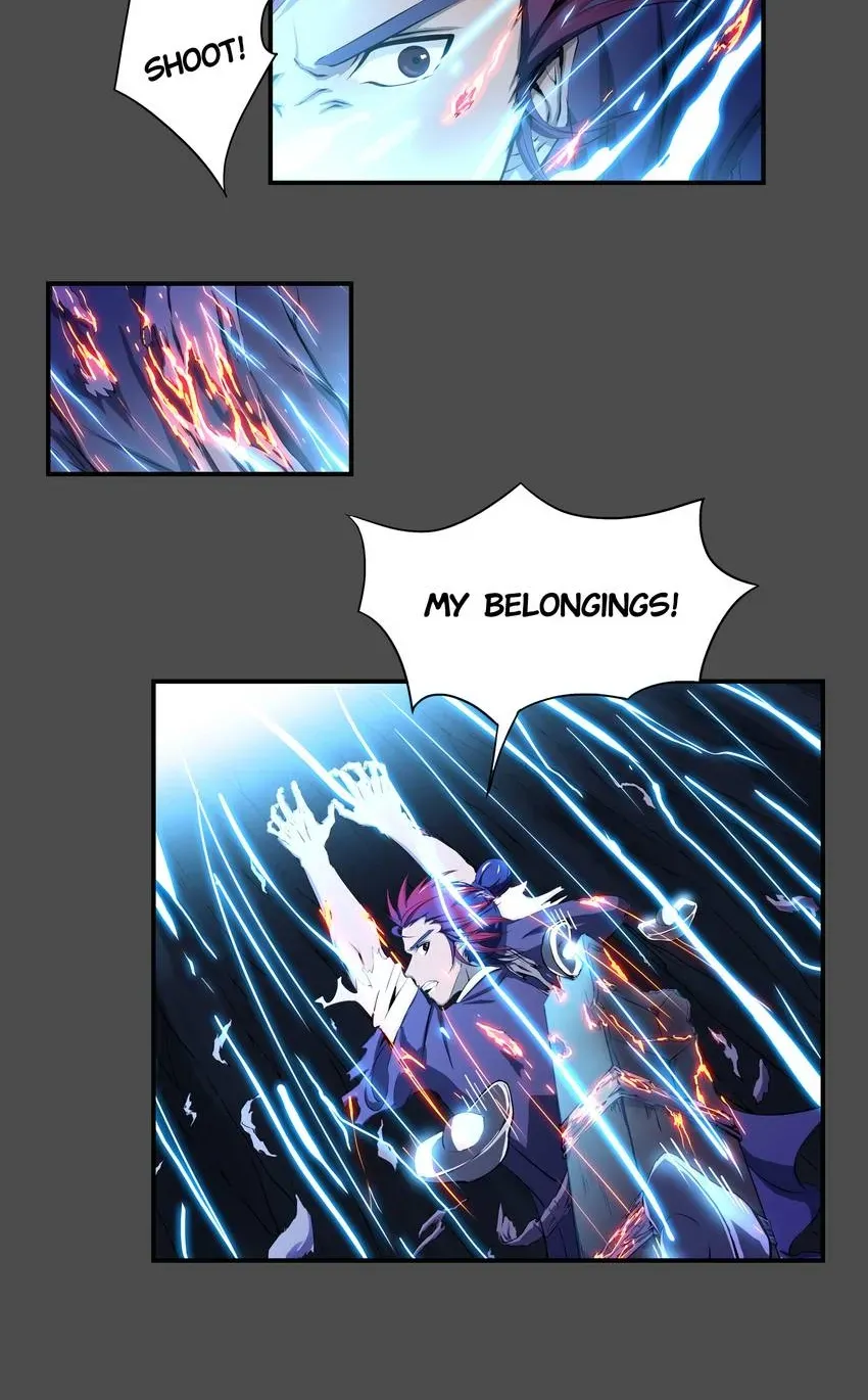 I, Taoist Wu Xin Chapter 38 page 8 - 