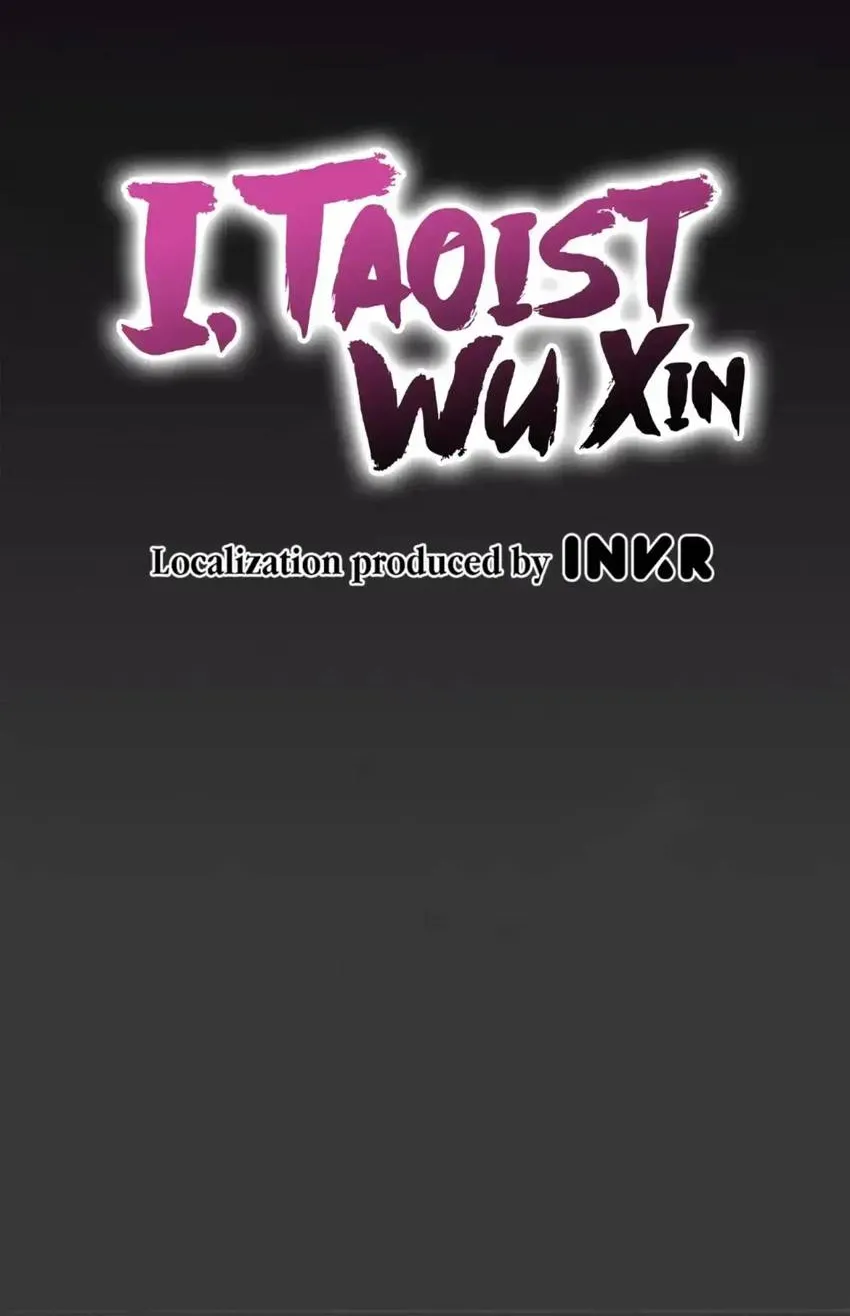 I, Taoist Wu Xin Chapter 4 page 2 - 