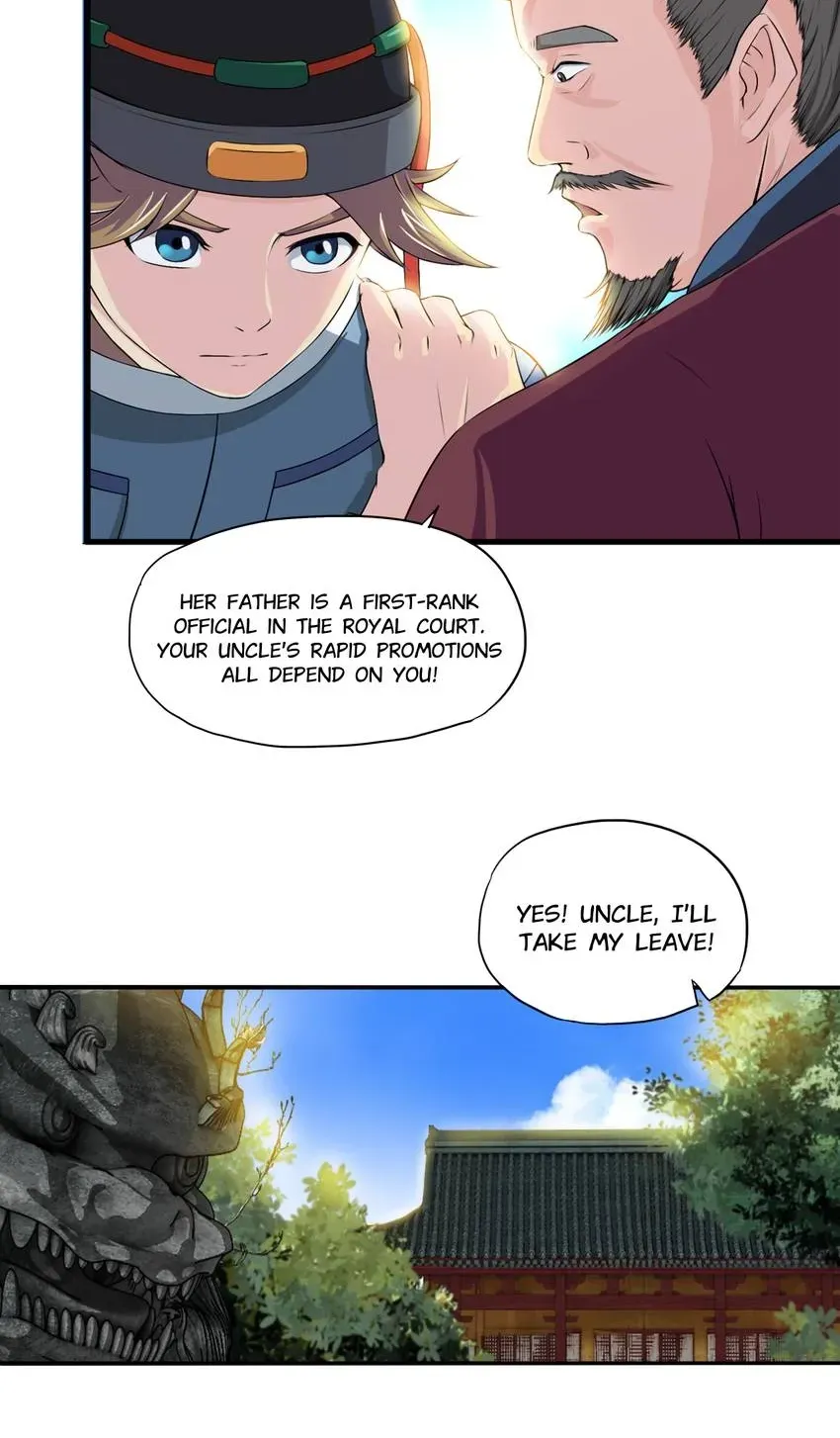 I, Taoist Wu Xin Chapter 4 page 11 - 